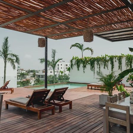 Phantom Suites Playa del Carmen Buitenkant foto