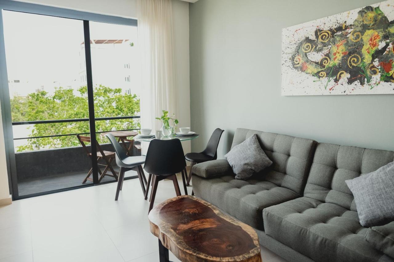 Phantom Suites Playa del Carmen Buitenkant foto