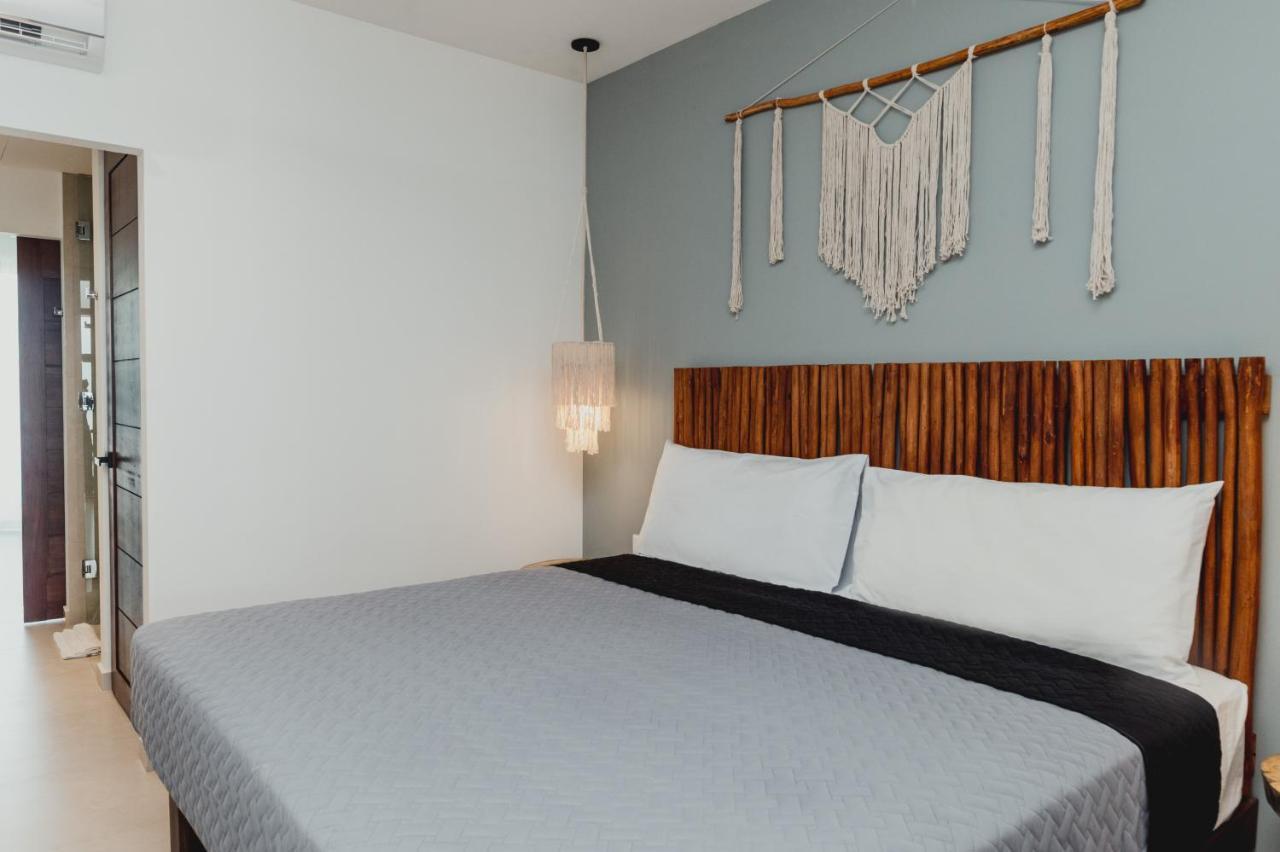 Phantom Suites Playa del Carmen Buitenkant foto