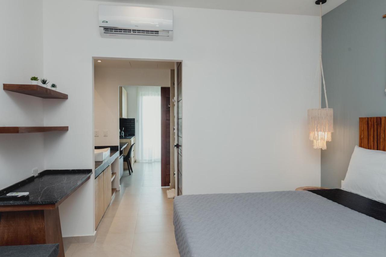 Phantom Suites Playa del Carmen Buitenkant foto