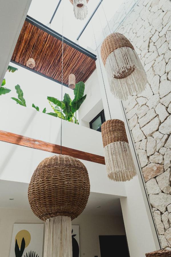 Phantom Suites Playa del Carmen Buitenkant foto