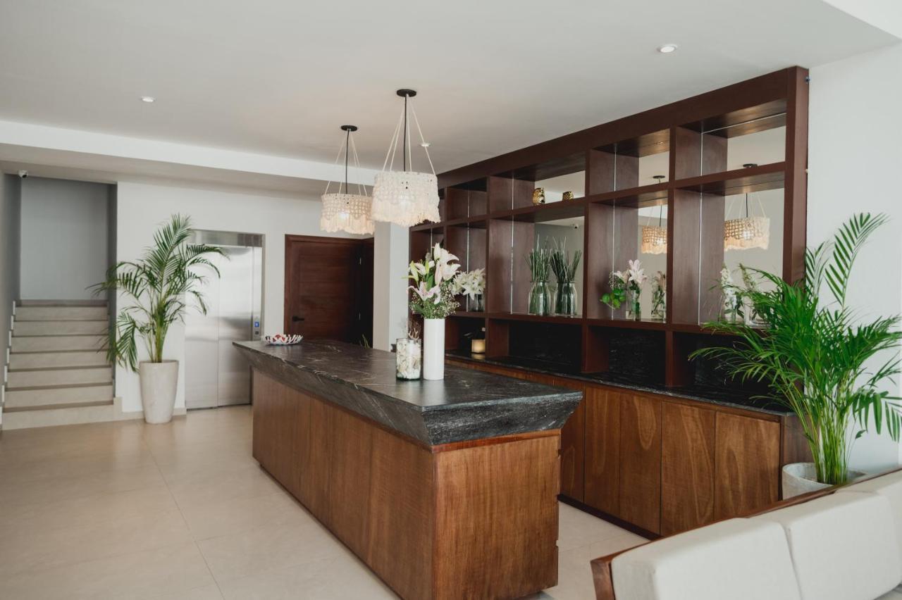 Phantom Suites Playa del Carmen Buitenkant foto