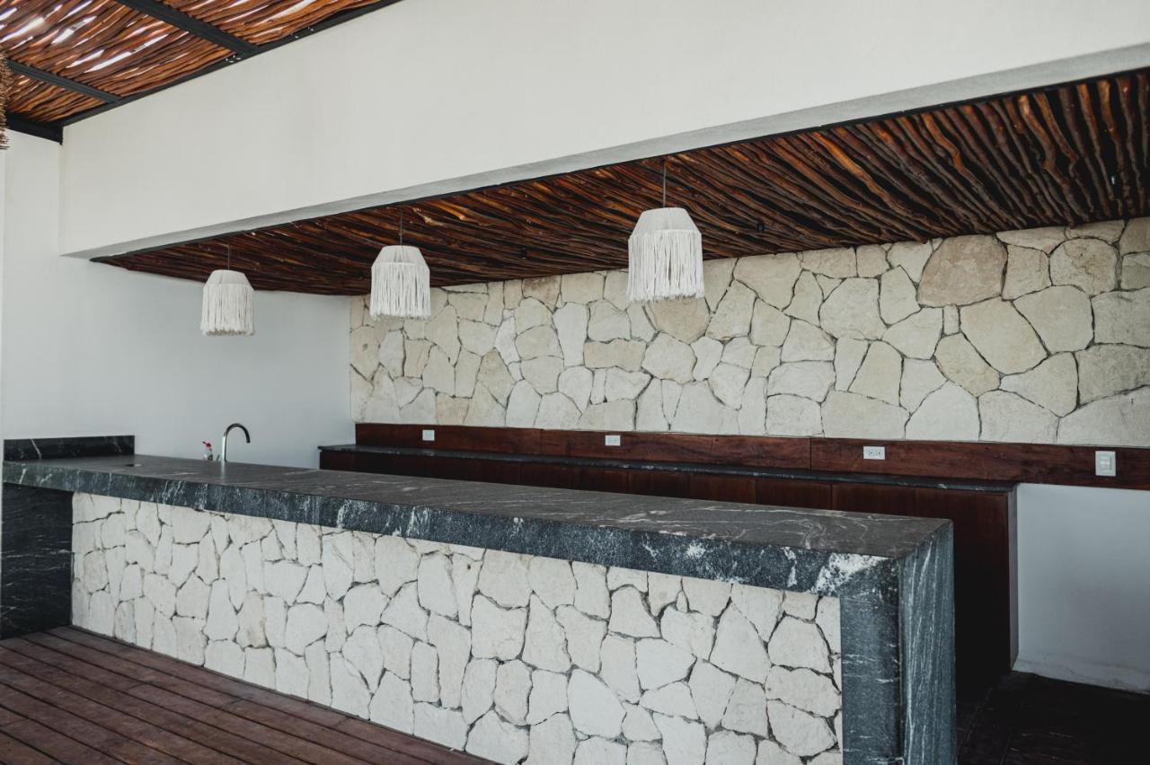 Phantom Suites Playa del Carmen Buitenkant foto