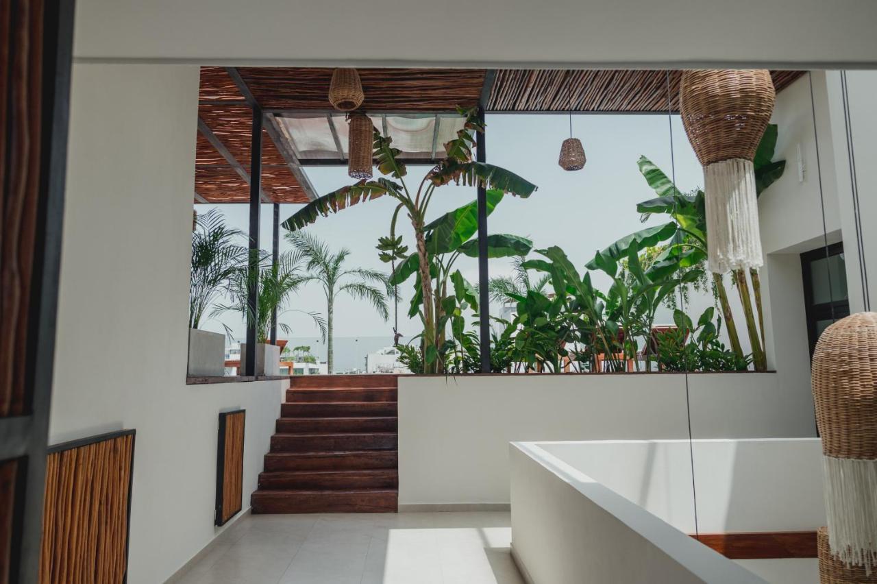 Phantom Suites Playa del Carmen Buitenkant foto