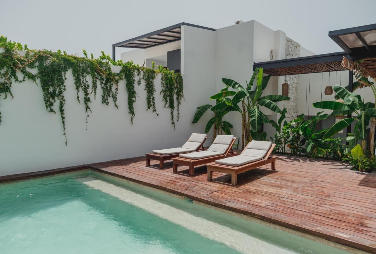 Phantom Suites Playa del Carmen Buitenkant foto