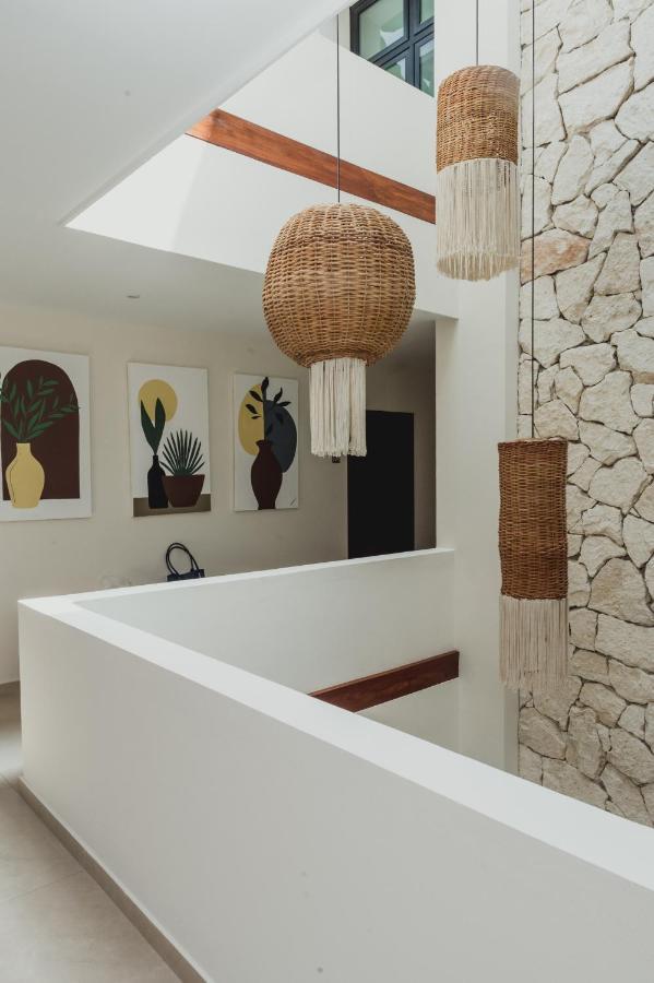 Phantom Suites Playa del Carmen Buitenkant foto