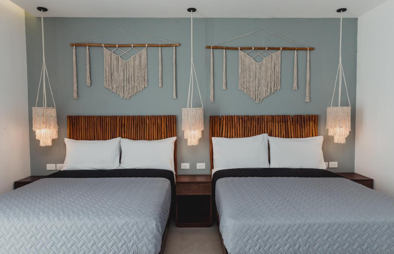 Phantom Suites Playa del Carmen Buitenkant foto